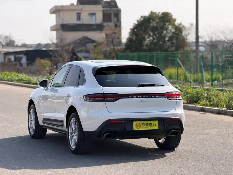 2023 Macan Facelift Macan 2.0T — миниатюра 4