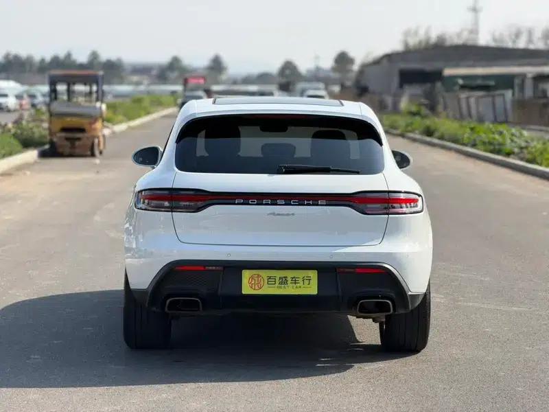 2023 Macan Facelift Macan 2.0T — миниатюра 5