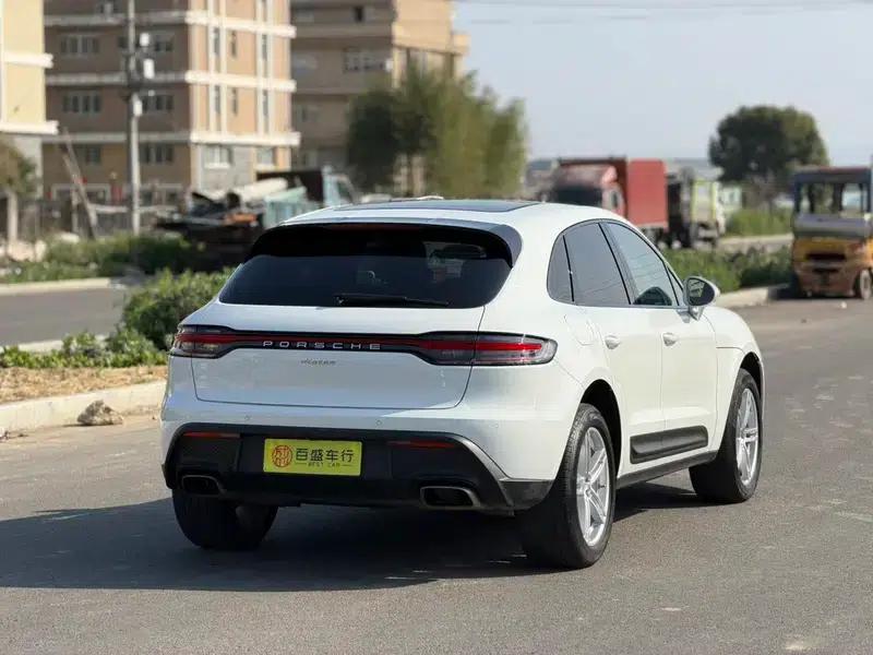 2023 Macan Facelift Macan 2.0T — миниатюра 6
