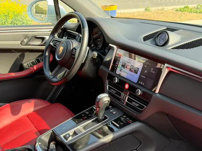 2023 Macan Facelift Macan 2.0T — миниатюра 9