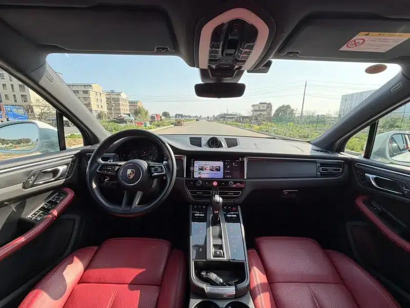 2023 Macan Facelift Macan 2.0T — миниатюра 10