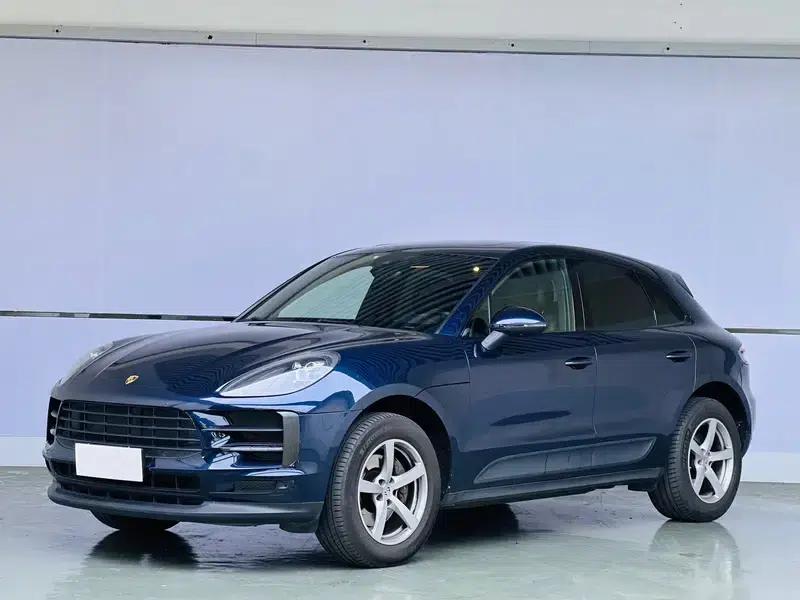2018 Macan 2.0T — миниатюра 1