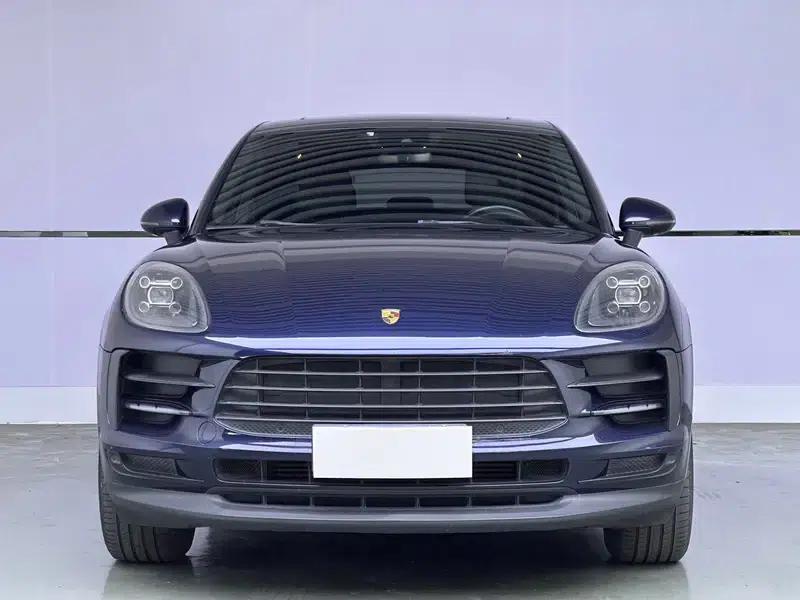 2018 Macan 2.0T — миниатюра 2