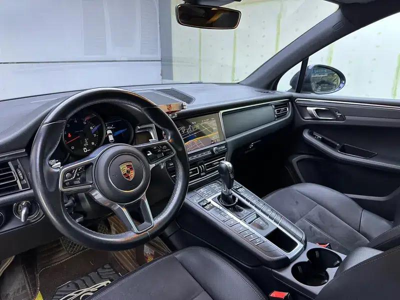 2018 Macan 2.0T — миниатюра 11