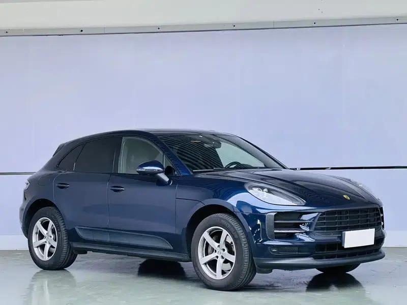 2018 Macan 2.0T — миниатюра 3