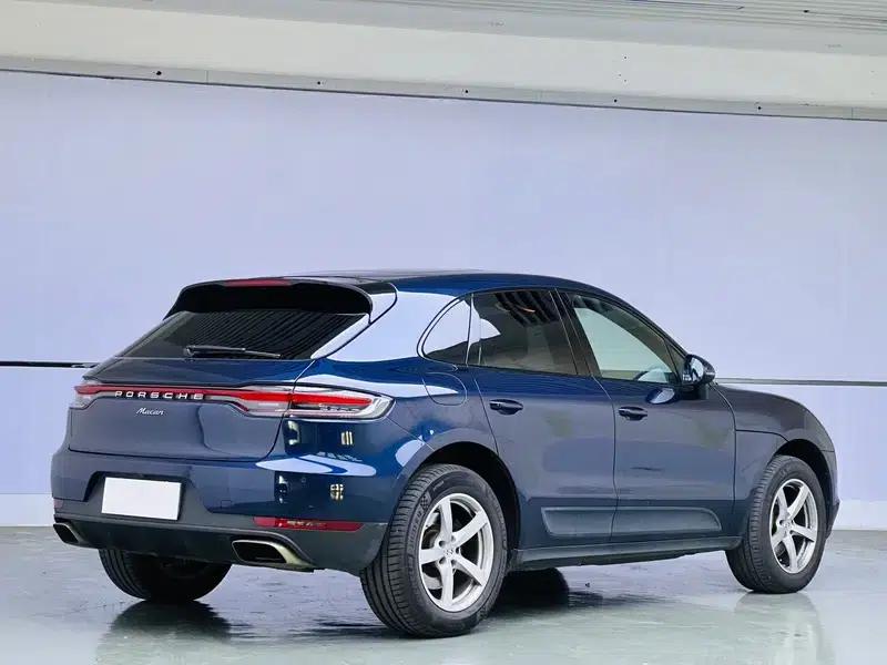 2018 Macan 2.0T — миниатюра 6
