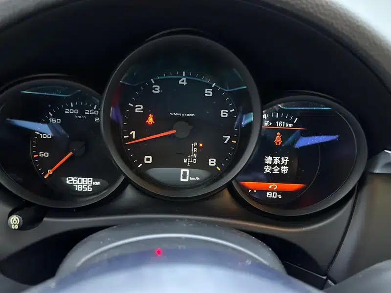 2018 Macan 2.0T — миниатюра 9