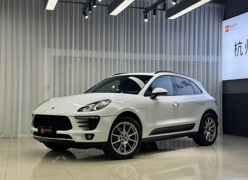 2014 Macan 2.0T — миниатюра 1