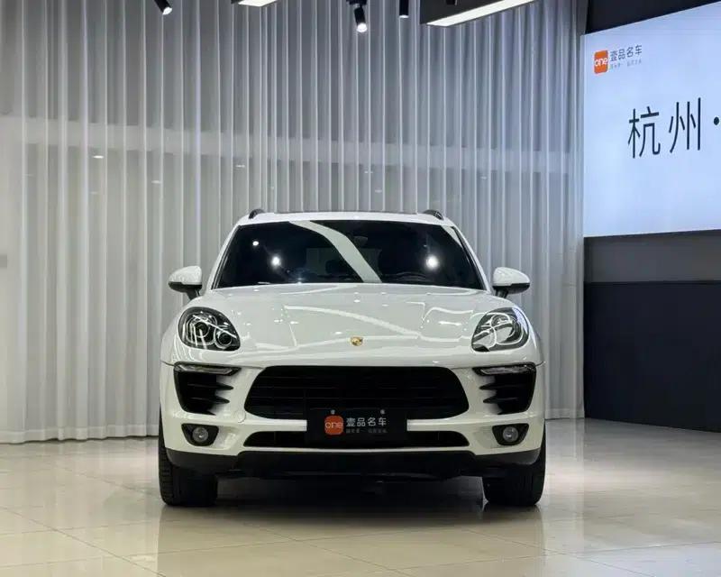 2014 Macan 2.0T — миниатюра 2