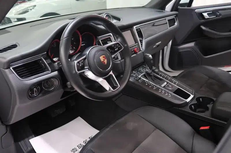 2014 Macan 2.0T — миниатюра 13