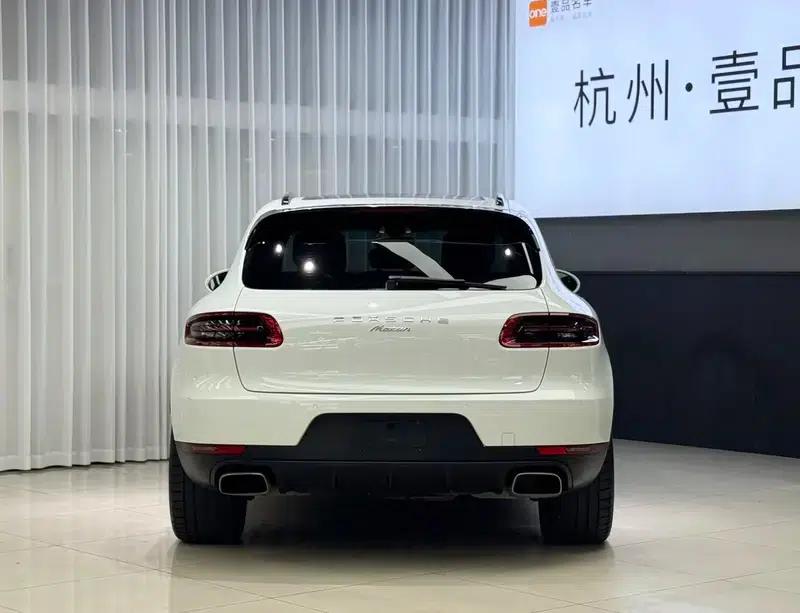 2014 Macan 2.0T — миниатюра 3