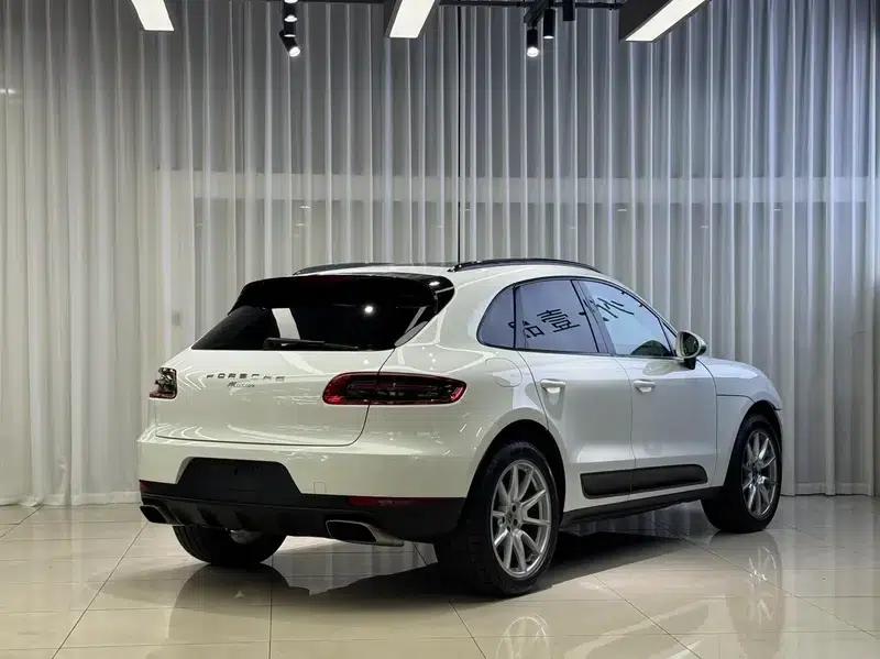 2014 Macan 2.0T — миниатюра 4