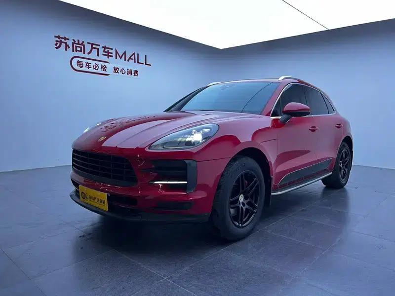 2018 Macan 2.0T — миниатюра 1