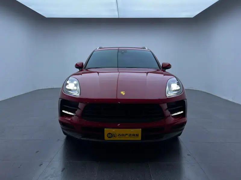 2018 Macan 2.0T — миниатюра 2