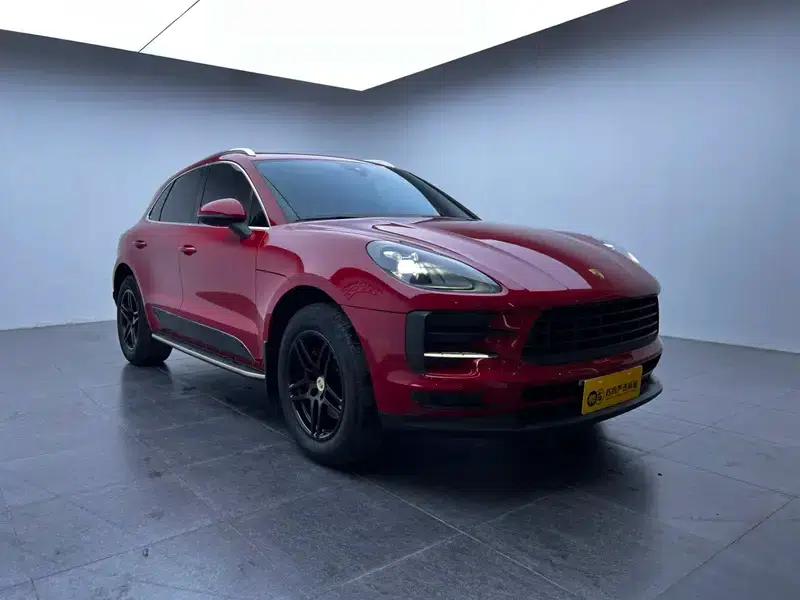 2018 Macan 2.0T — миниатюра 3