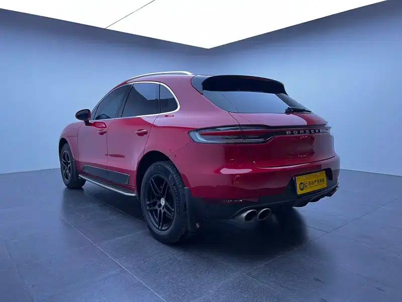 2018 Macan 2.0T — миниатюра 4