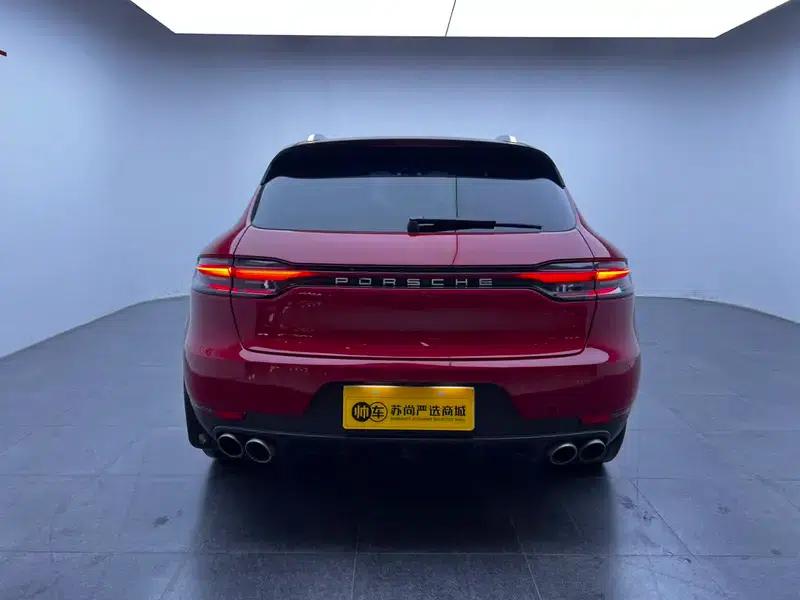 2018 Macan 2.0T — миниатюра 5