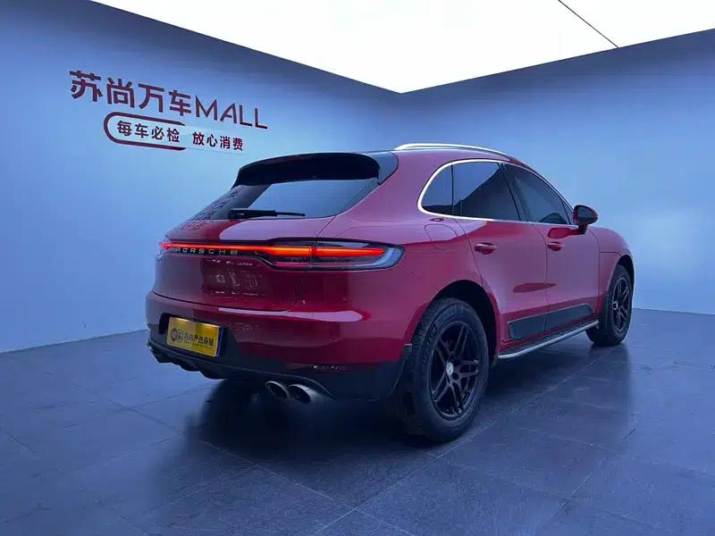 2018 Macan 2.0T — миниатюра 6