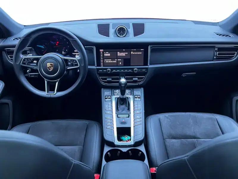 2018 Macan 2.0T — миниатюра 8