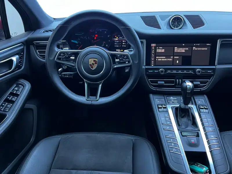 2018 Macan 2.0T — миниатюра 9