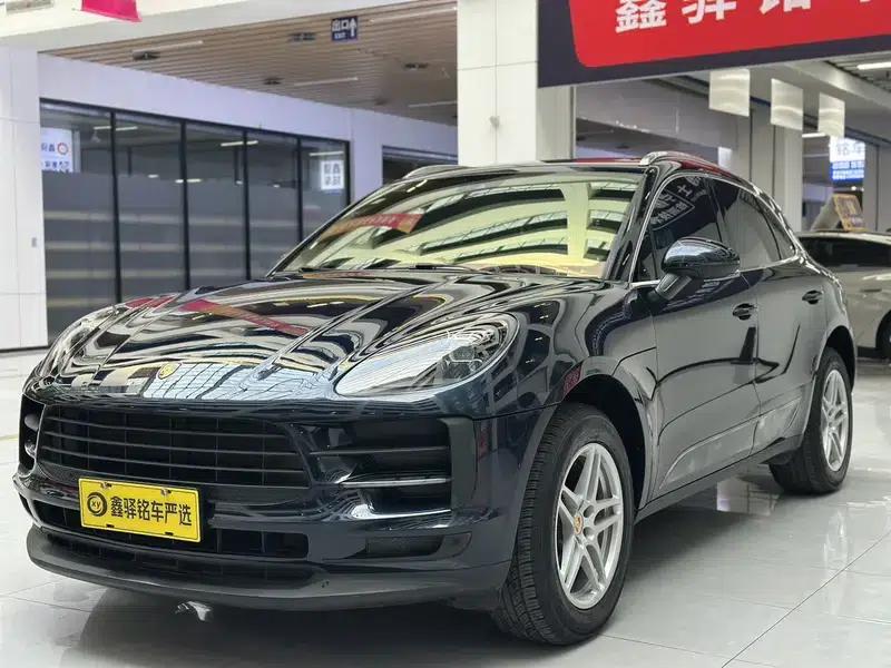 2018 Macan 2.0T — миниатюра 1