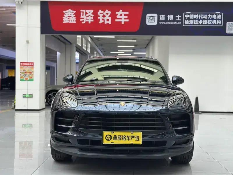2018 Macan 2.0T — миниатюра 2