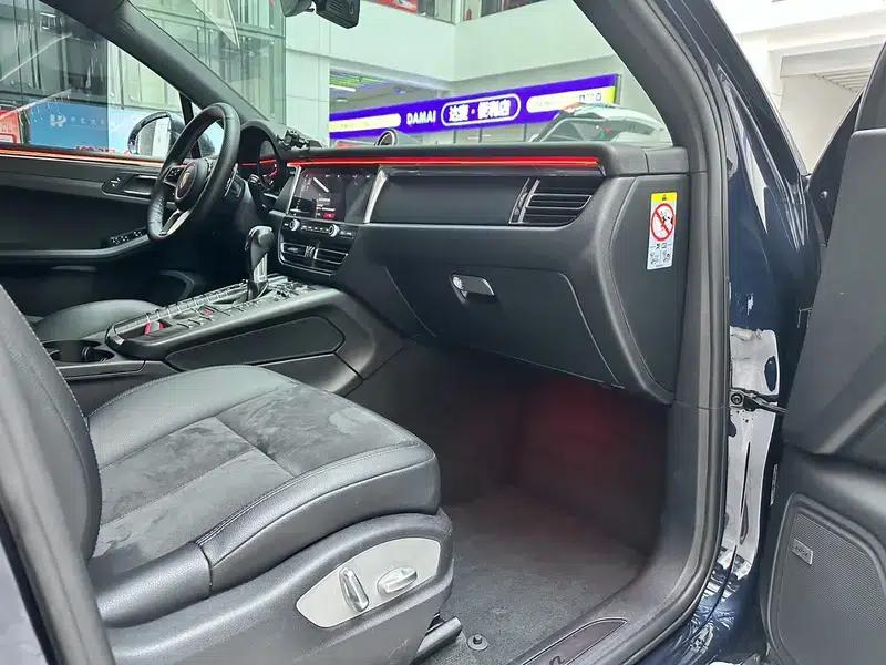 2018 Macan 2.0T — миниатюра 12