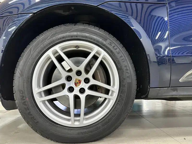 2018 Macan 2.0T — миниатюра 13