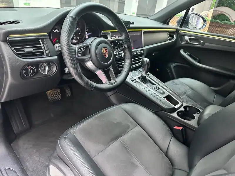 2018 Macan 2.0T — миниатюра 15