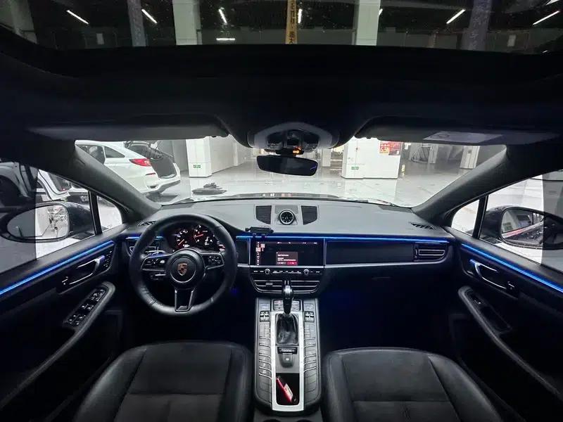 2018 Macan 2.0T — миниатюра 16