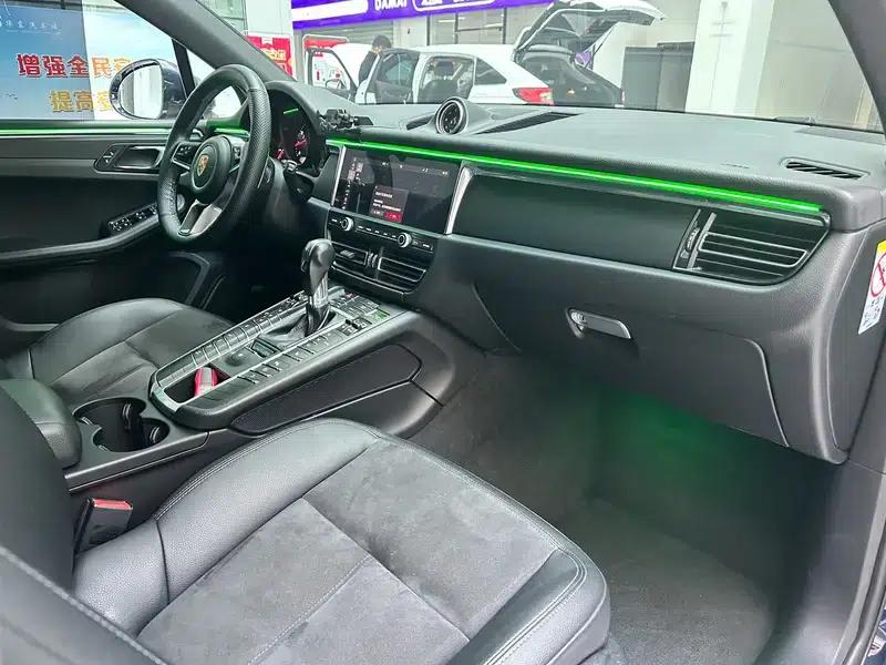 2018 Macan 2.0T — миниатюра 17