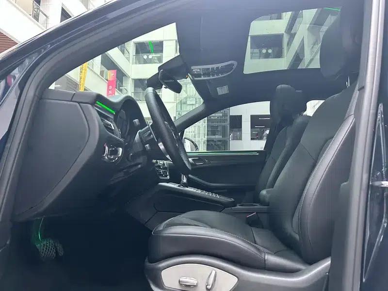 2018 Macan 2.0T — миниатюра 18