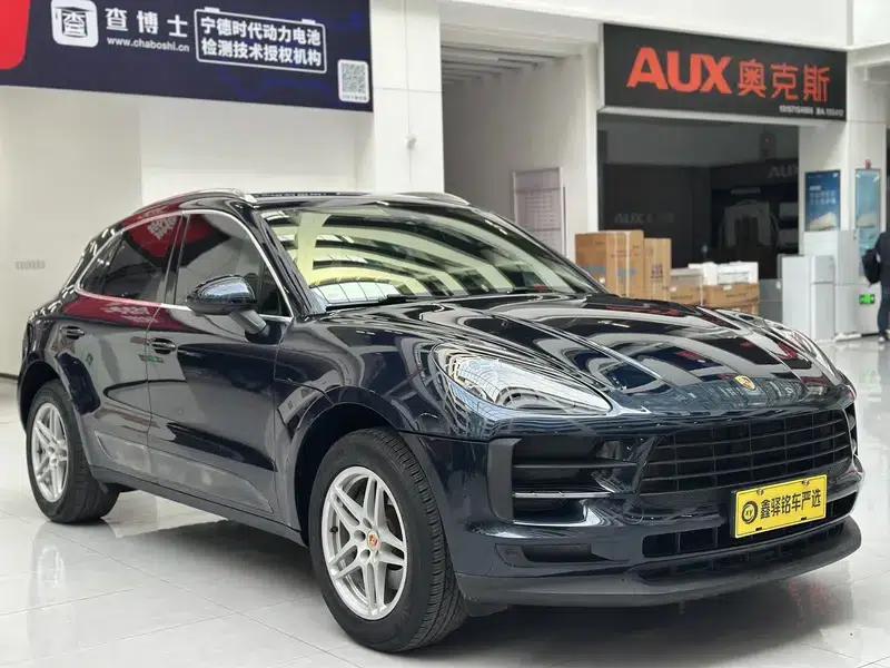2018 Macan 2.0T — миниатюра 3
