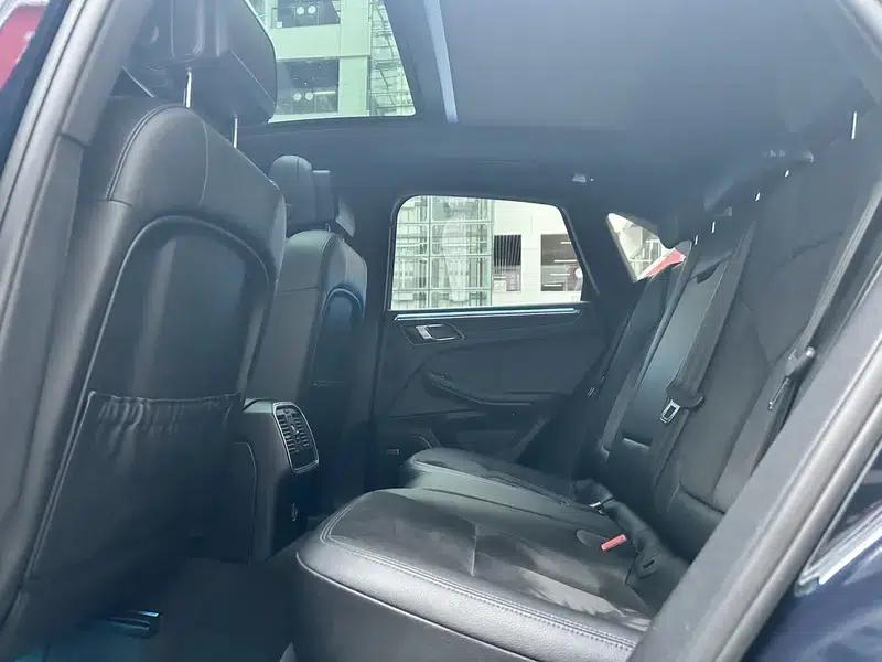 2018 Macan 2.0T — миниатюра 25