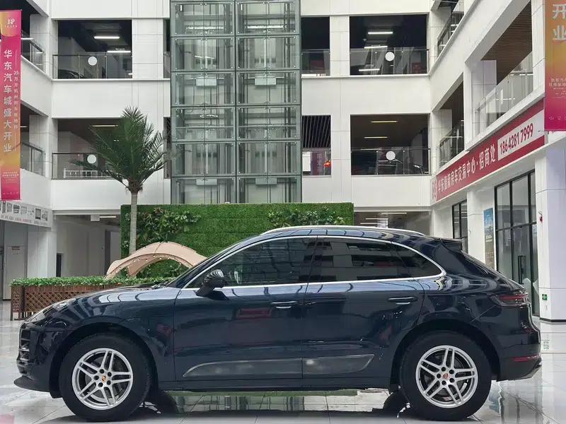 2018 Macan 2.0T — миниатюра 4