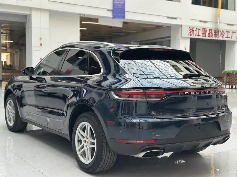 2018 Macan 2.0T — миниатюра 5