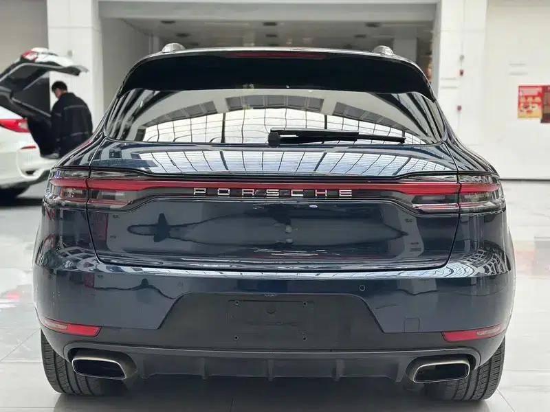2018 Macan 2.0T — миниатюра 6