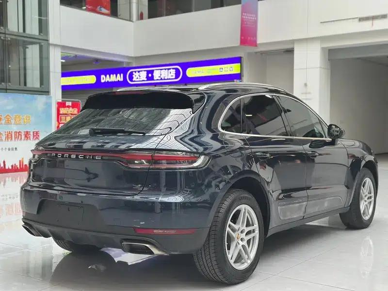 2018 Macan 2.0T — миниатюра 7