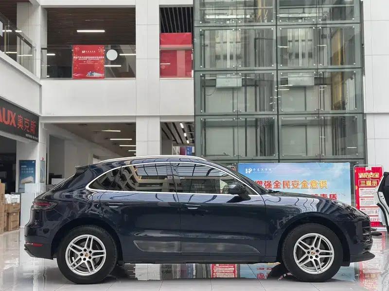 2018 Macan 2.0T — миниатюра 8