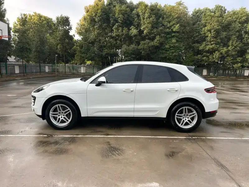 2016 Macan 2.0T — миниатюра 4