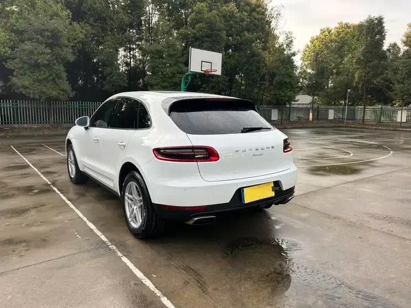 2016 Macan 2.0T — миниатюра 5