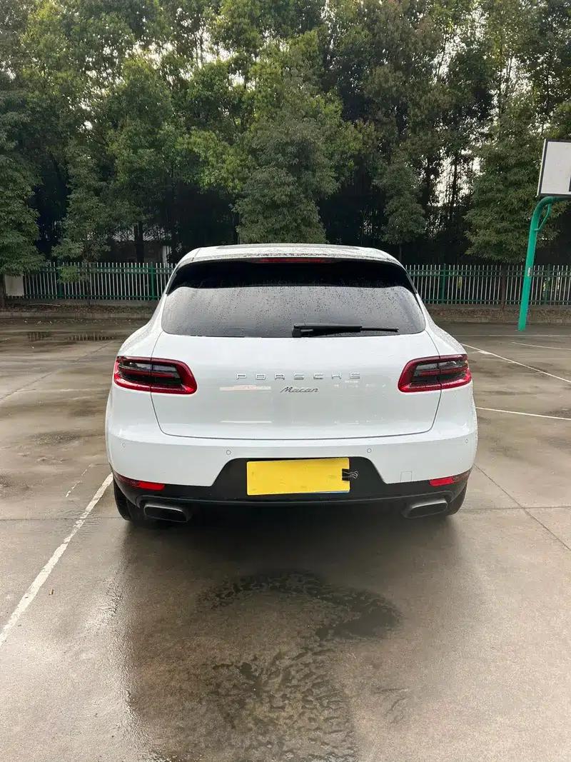 2016 Macan 2.0T — миниатюра 6