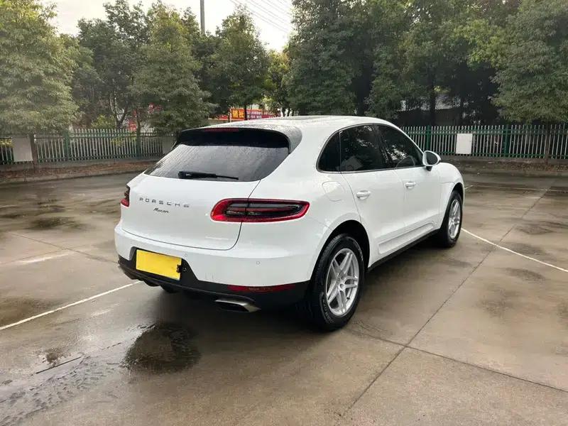 2016 Macan 2.0T — миниатюра 7