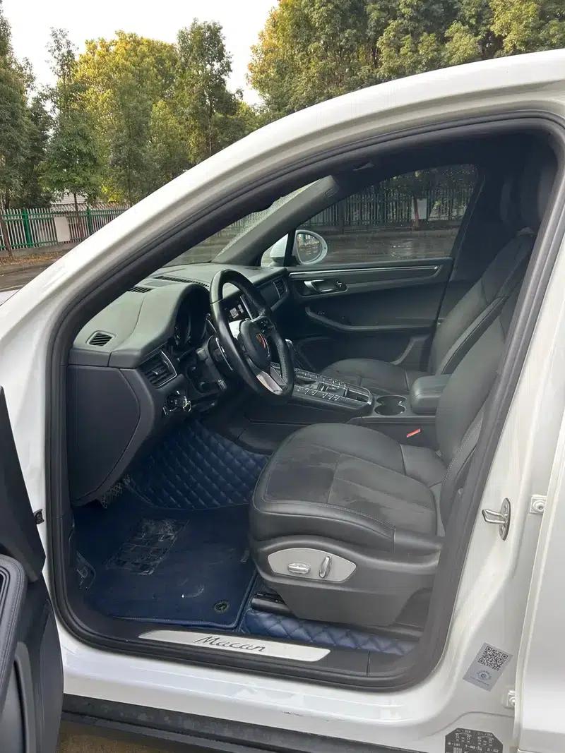 2016 Macan 2.0T — миниатюра 10