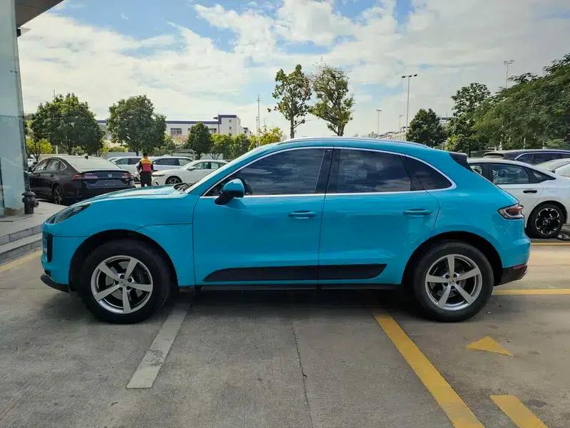2018 Macan 2.0T — миниатюра 2