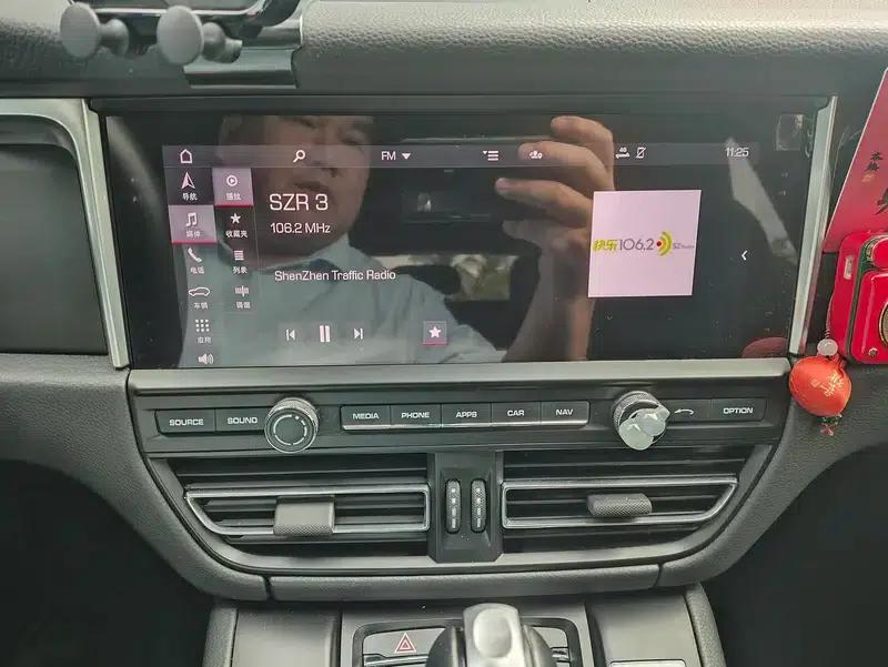 2018 Macan 2.0T — миниатюра 12