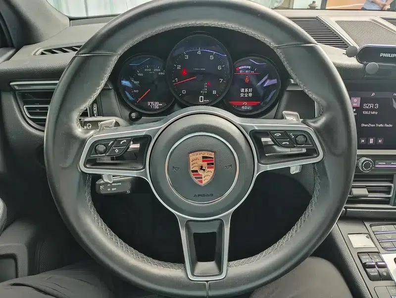 2018 Macan 2.0T — миниатюра 13