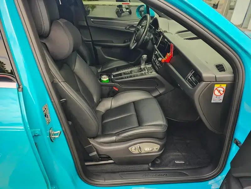 2018 Macan 2.0T — миниатюра 15