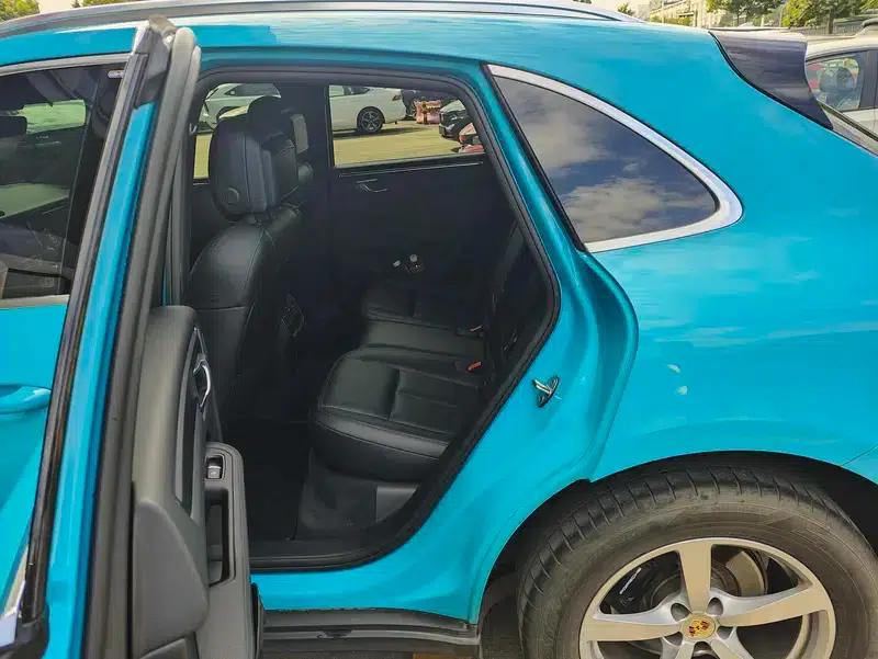 2018 Macan 2.0T — миниатюра 16