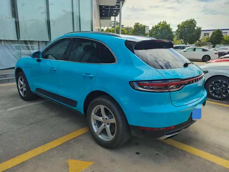2018 Macan 2.0T — миниатюра 3